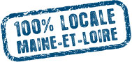 100% LOCALE MAINE ET LOIRE